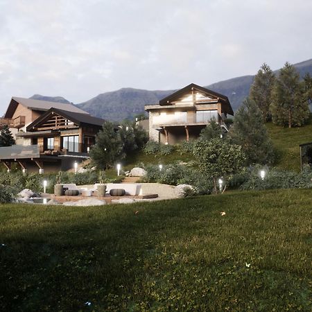 Domaine Les Terres Bleues Hotel Xonrupt-Longemer Luaran gambar