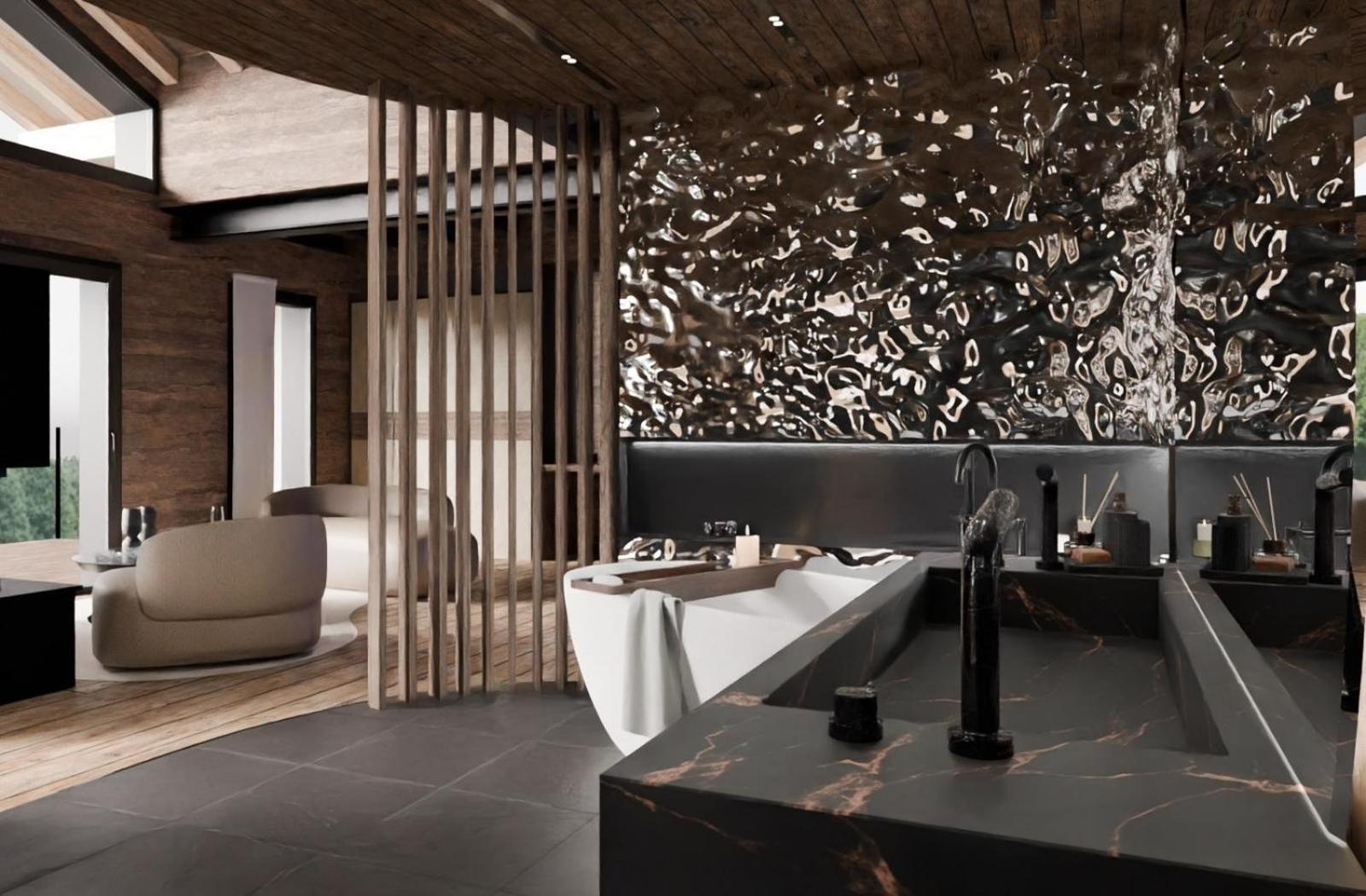 Domaine Les Terres Bleues Hotel Xonrupt-Longemer Luaran gambar