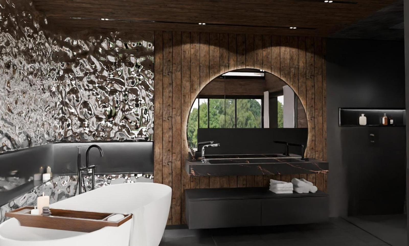 Domaine Les Terres Bleues Hotel Xonrupt-Longemer Luaran gambar