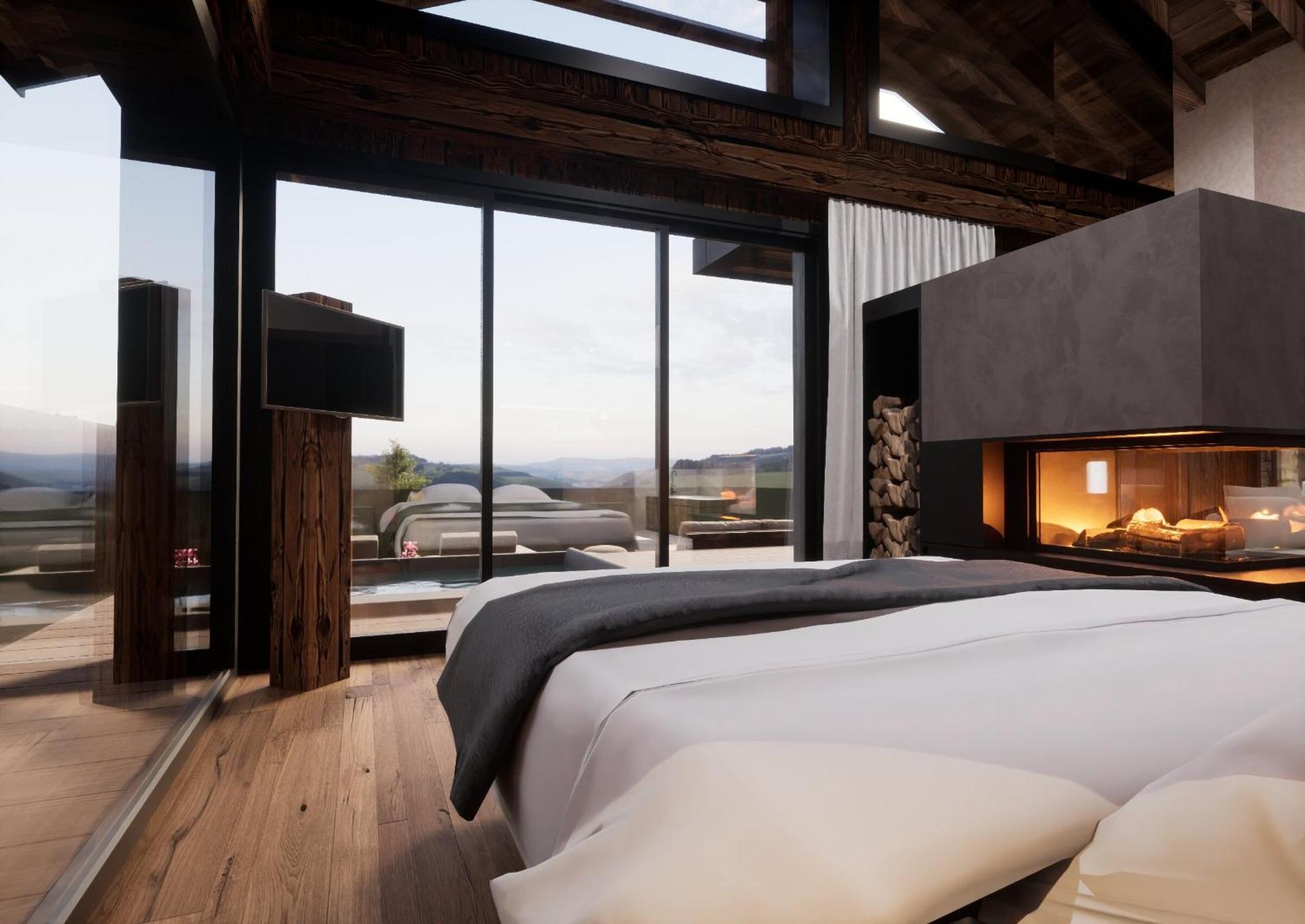 Domaine Les Terres Bleues Hotel Xonrupt-Longemer Luaran gambar