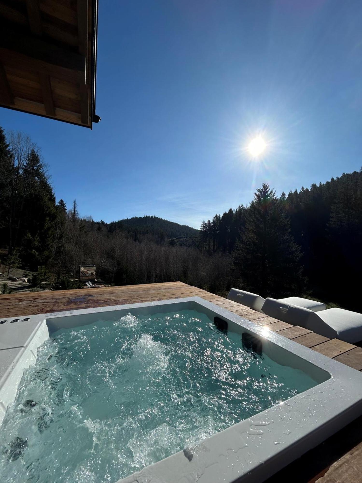 Domaine Les Terres Bleues Hotel Xonrupt-Longemer Luaran gambar