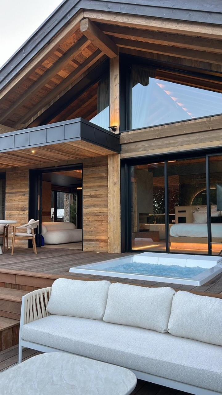 Domaine Les Terres Bleues Hotel Xonrupt-Longemer Luaran gambar