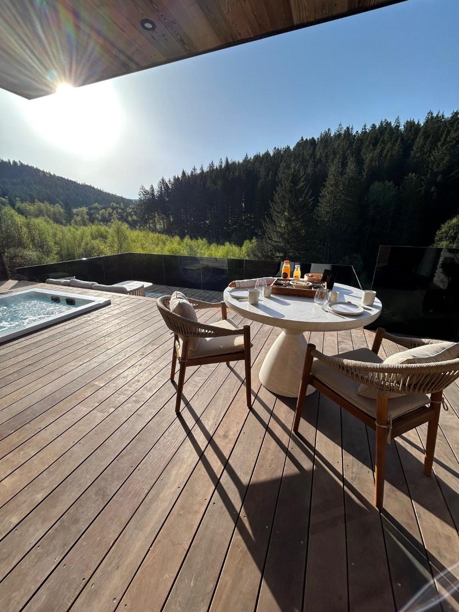 Domaine Les Terres Bleues Hotel Xonrupt-Longemer Luaran gambar