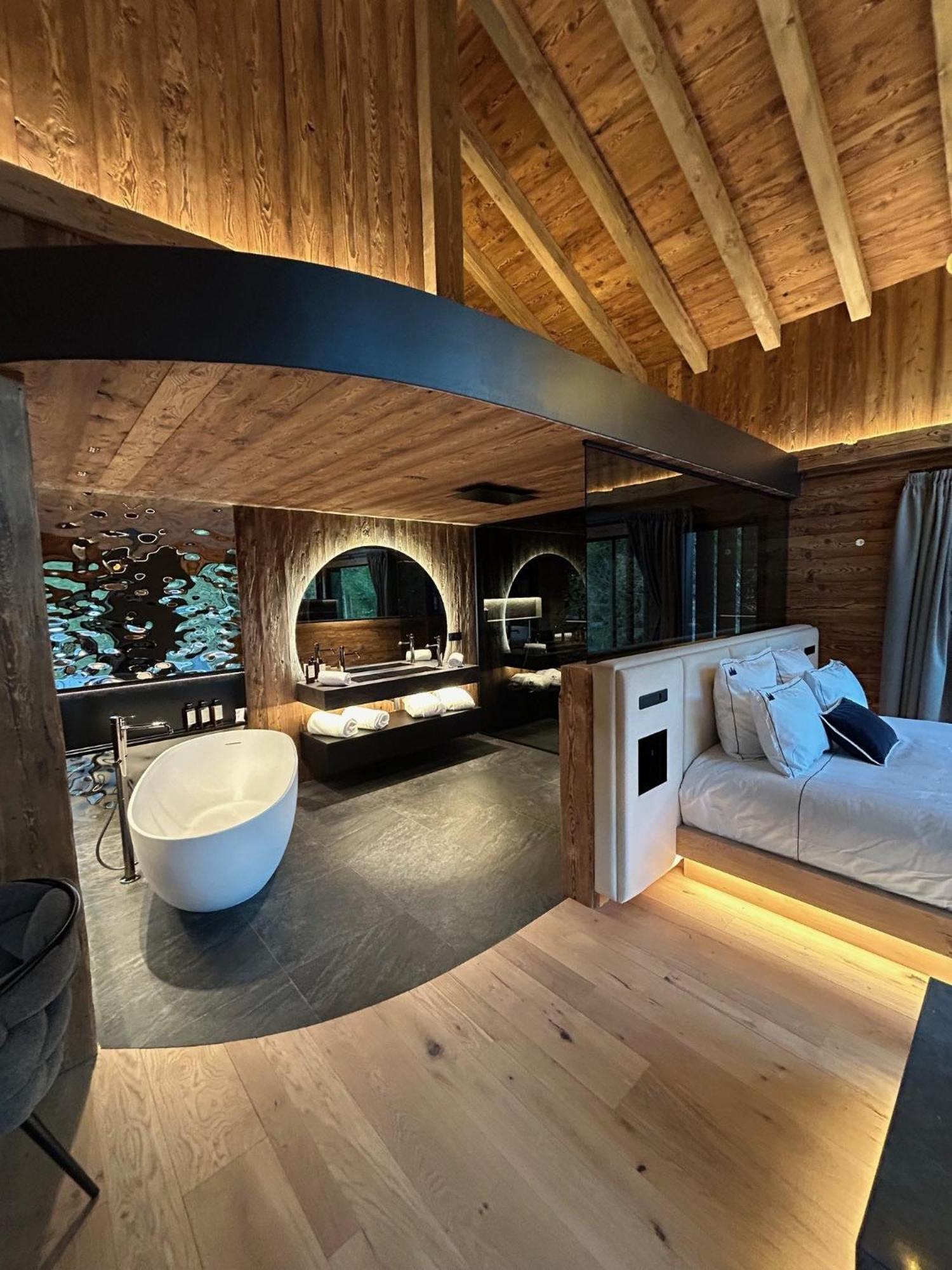 Domaine Les Terres Bleues Hotel Xonrupt-Longemer Luaran gambar